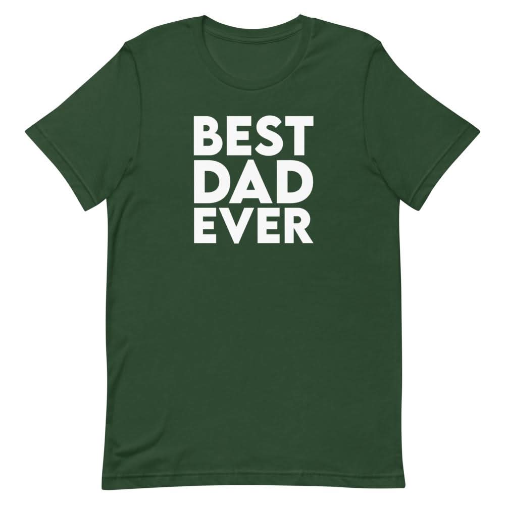 Best Dad Ever Shirt That Is So Dad Forest S