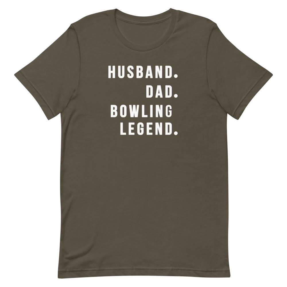 Bowling Legend Shirt That Is So Dad Army S