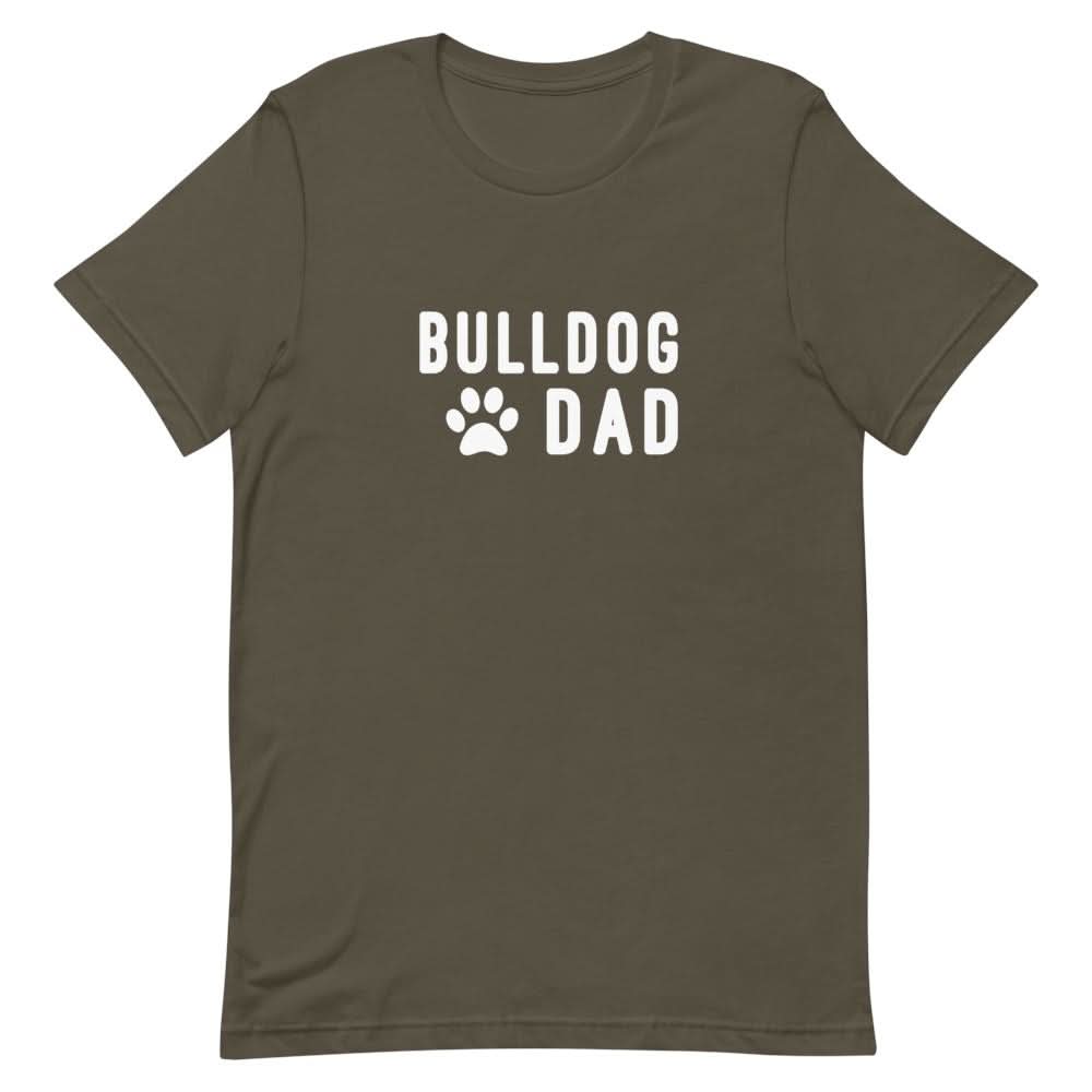 Bulldog Dad Clothing That Is So Dad Army S