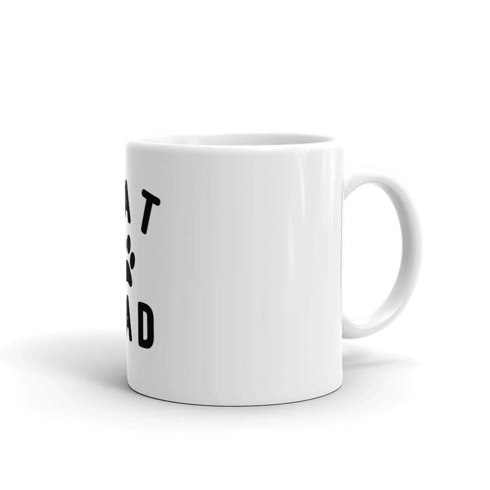Cat Dad Mug That Is So Dad 11oz