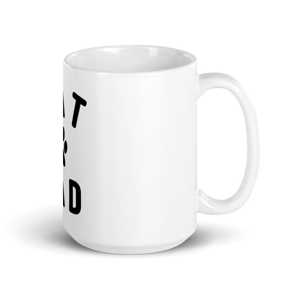Cat Dad Mug That Is So Dad 15oz