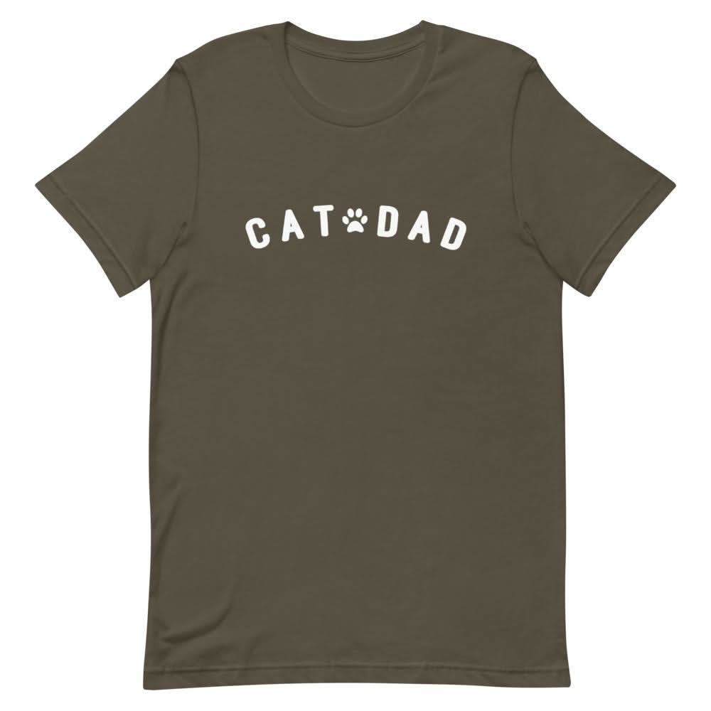 Cat Dad Shirt That Is So Dad Army S