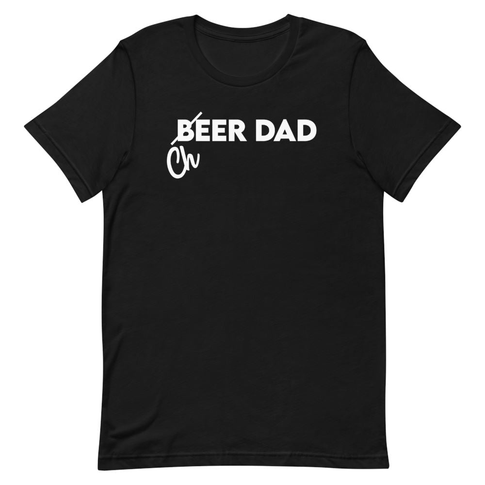 Cheer Dad Shirt Clothing That Is So Dad Black XS