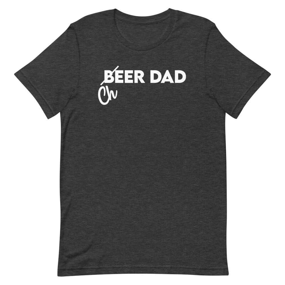Cheer Dad Shirt Clothing That Is So Dad Dark Grey Heather XS