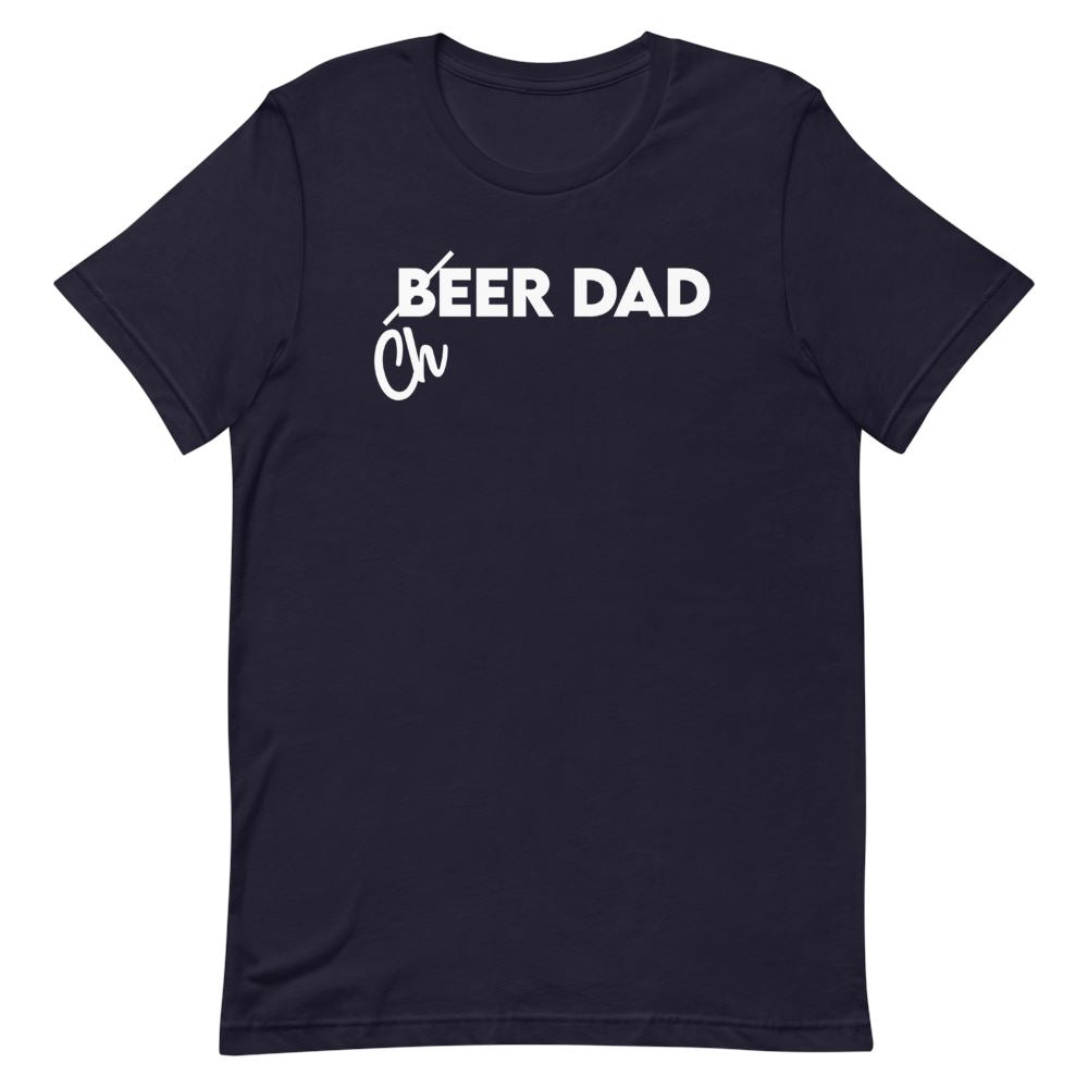 Cheer Dad Shirt Clothing That Is So Dad Navy XS
