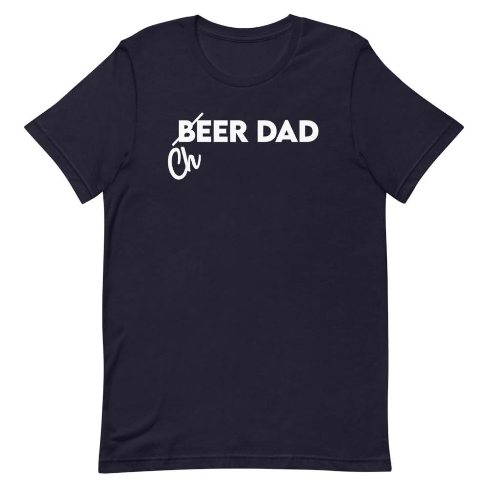 Cheer Dad Shirt Clothing That Is So Dad Navy XS