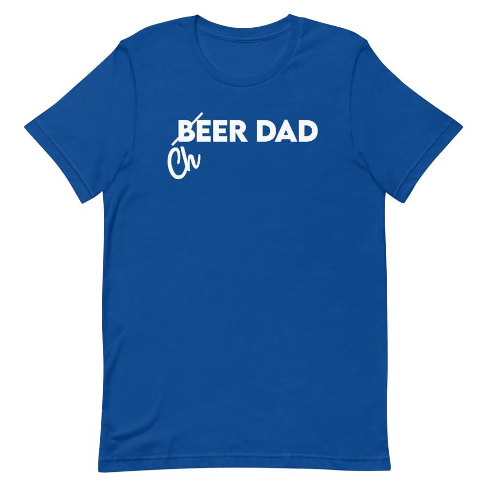 Cheer Dad Shirt Clothing That Is So Dad True Royal S