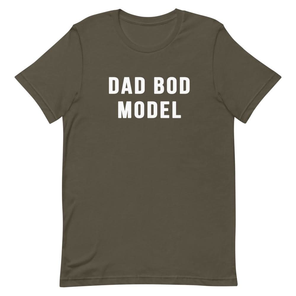 Dad Bod Model Shirt That Is So Dad Army S