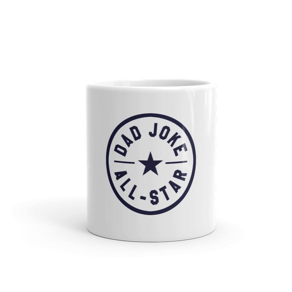 Dad Joke All-Star Mug - That Is So Dad