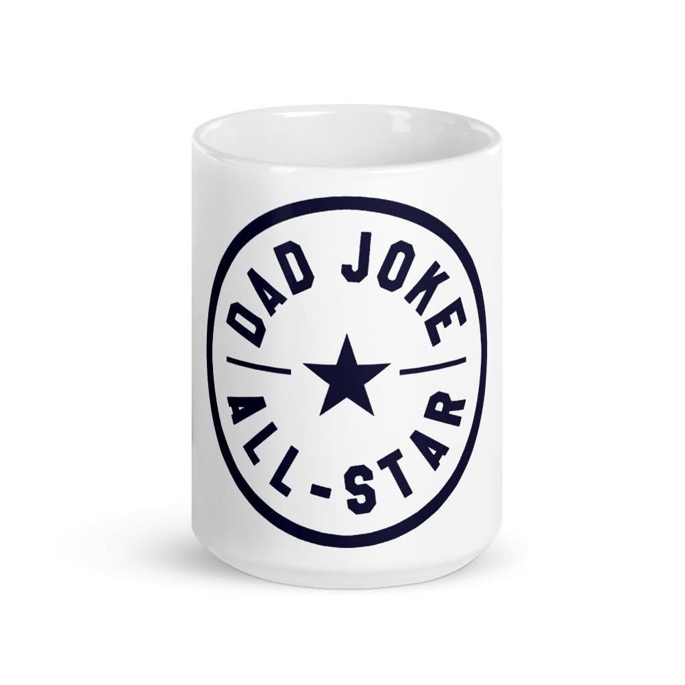 Dad Joke All-Star Mug - That Is So Dad