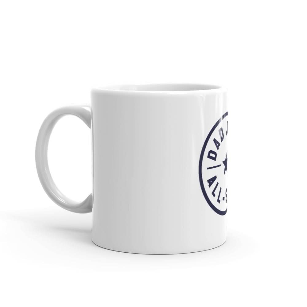 Dad Joke All-Star Mug - That Is So Dad