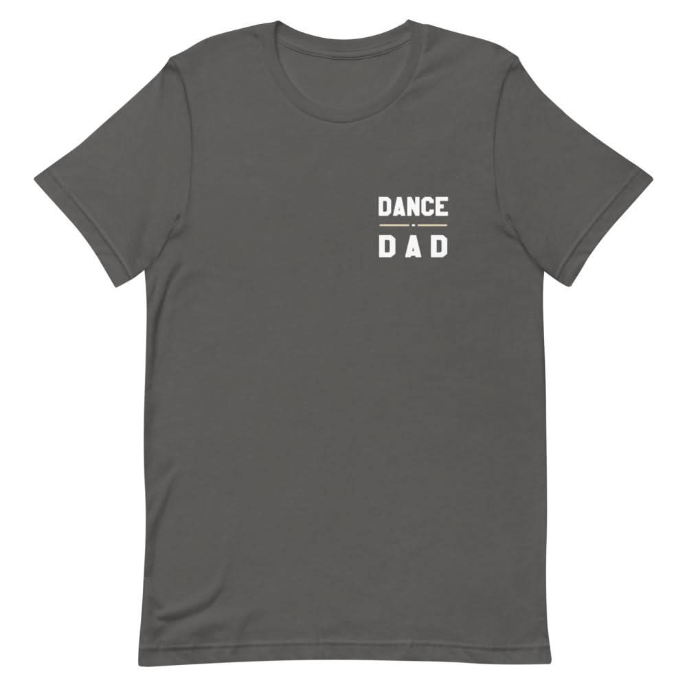 Dance Dad Pocket Tee That Is So Dad Asphalt S