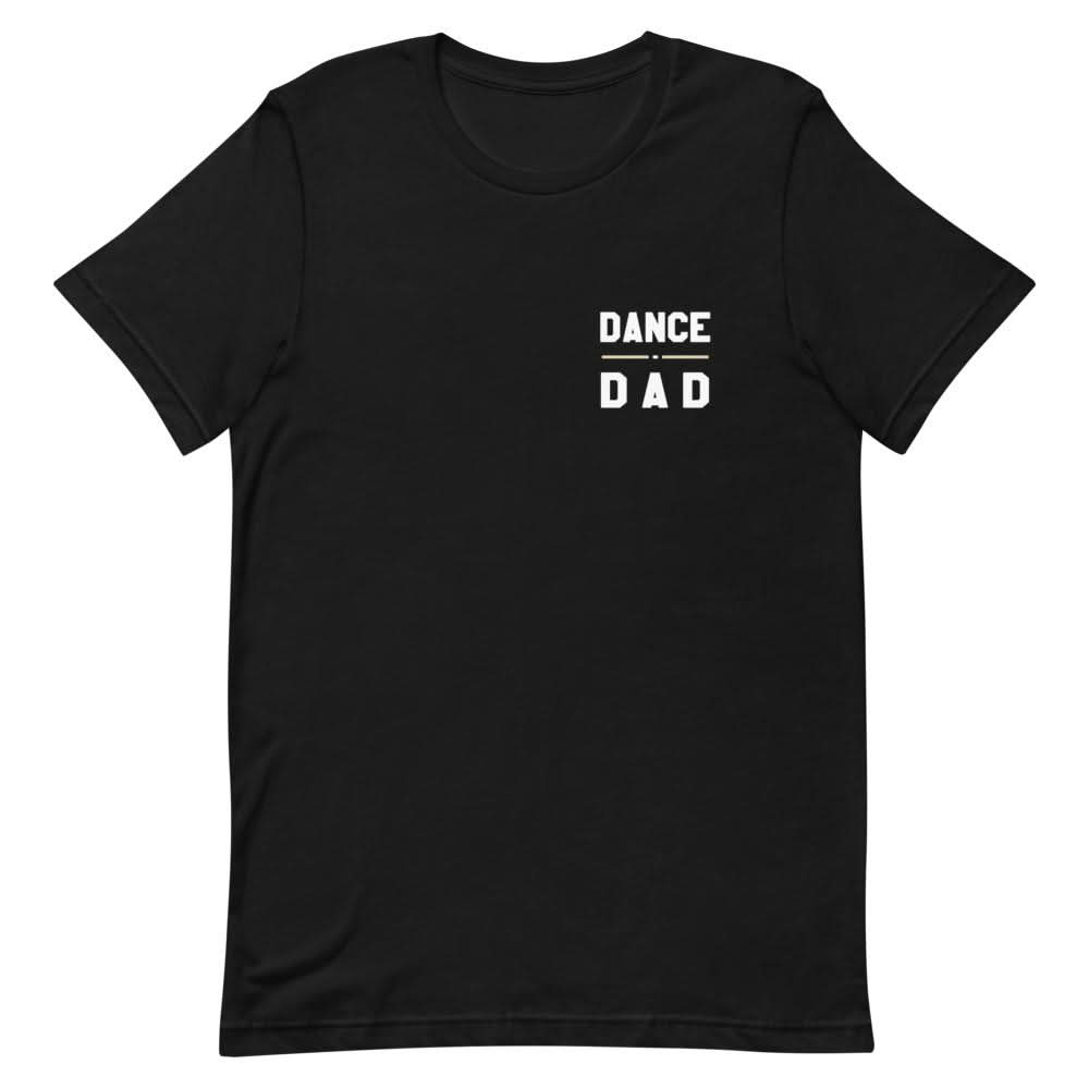 Dance Dad Pocket Tee That Is So Dad Black XS