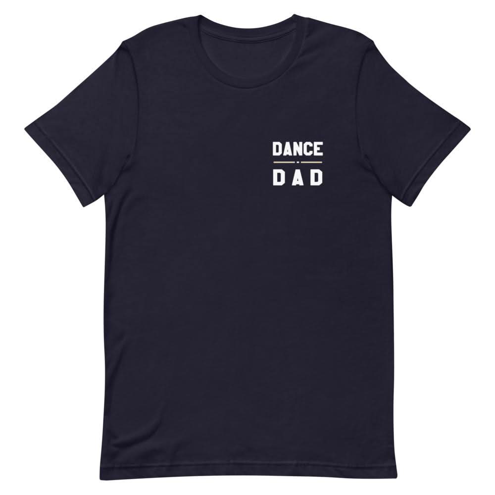 Dance Dad Pocket Tee That Is So Dad Navy XS