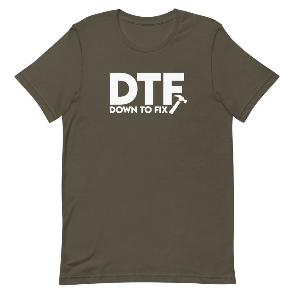Down To Fix Shirt - That Is So Dad