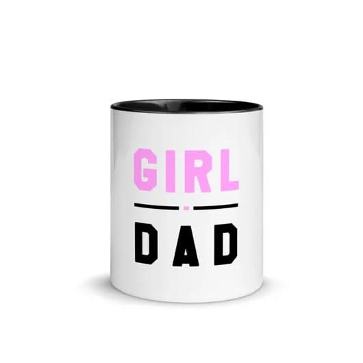 Girl Dad Mug Mugs That Is So Dad