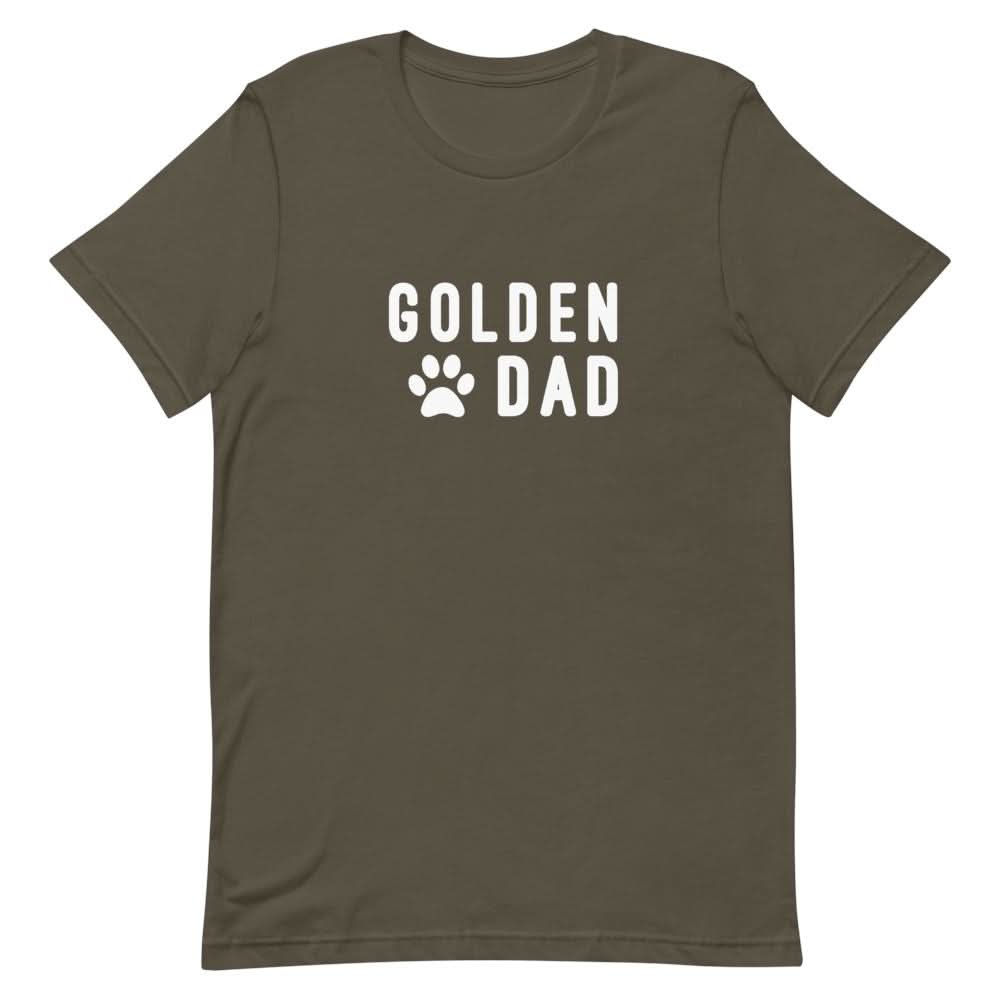 Golden Retriever Dad Shirt Clothing That Is So Dad Army S