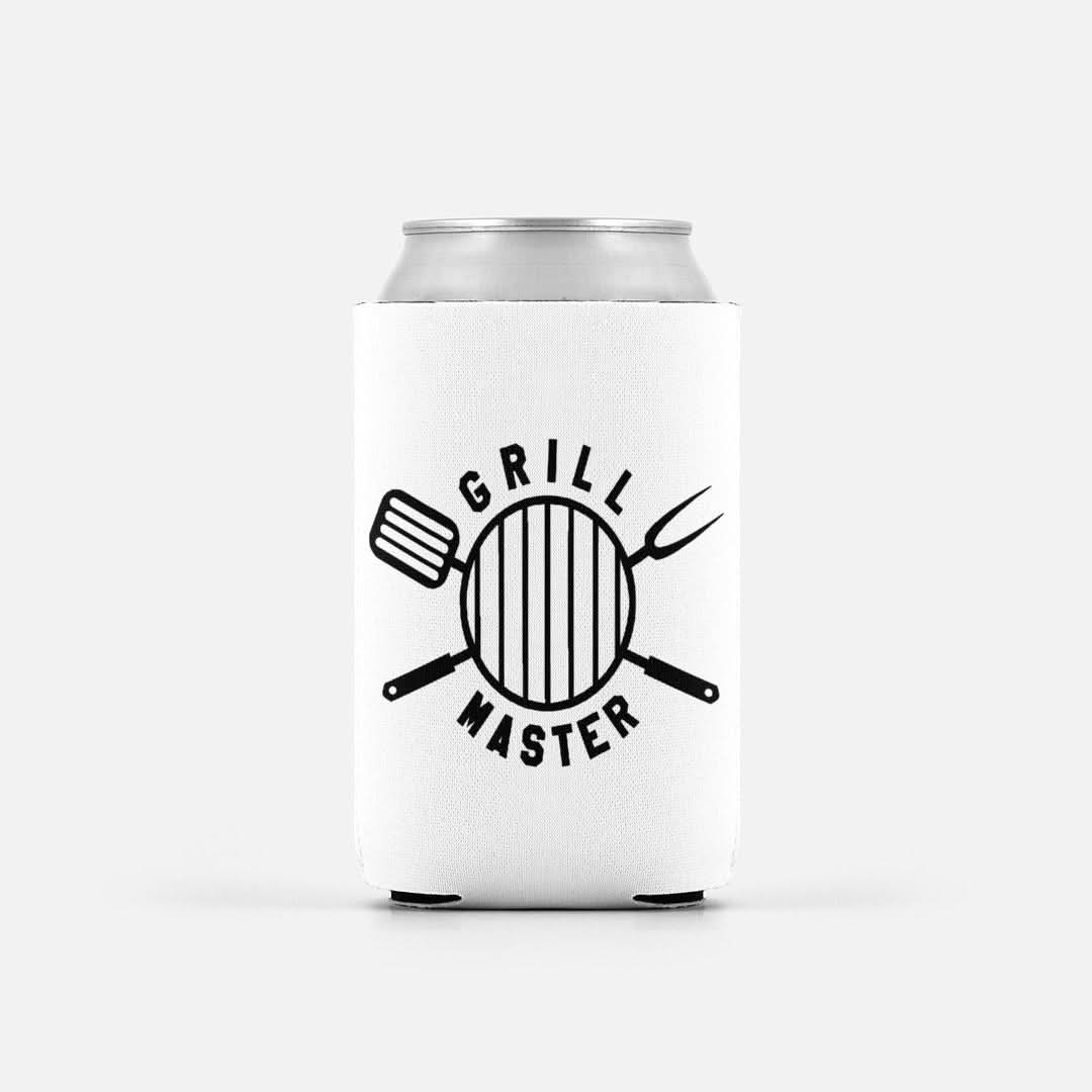 Grill Master Can Coozie Accessories That Is So Dad