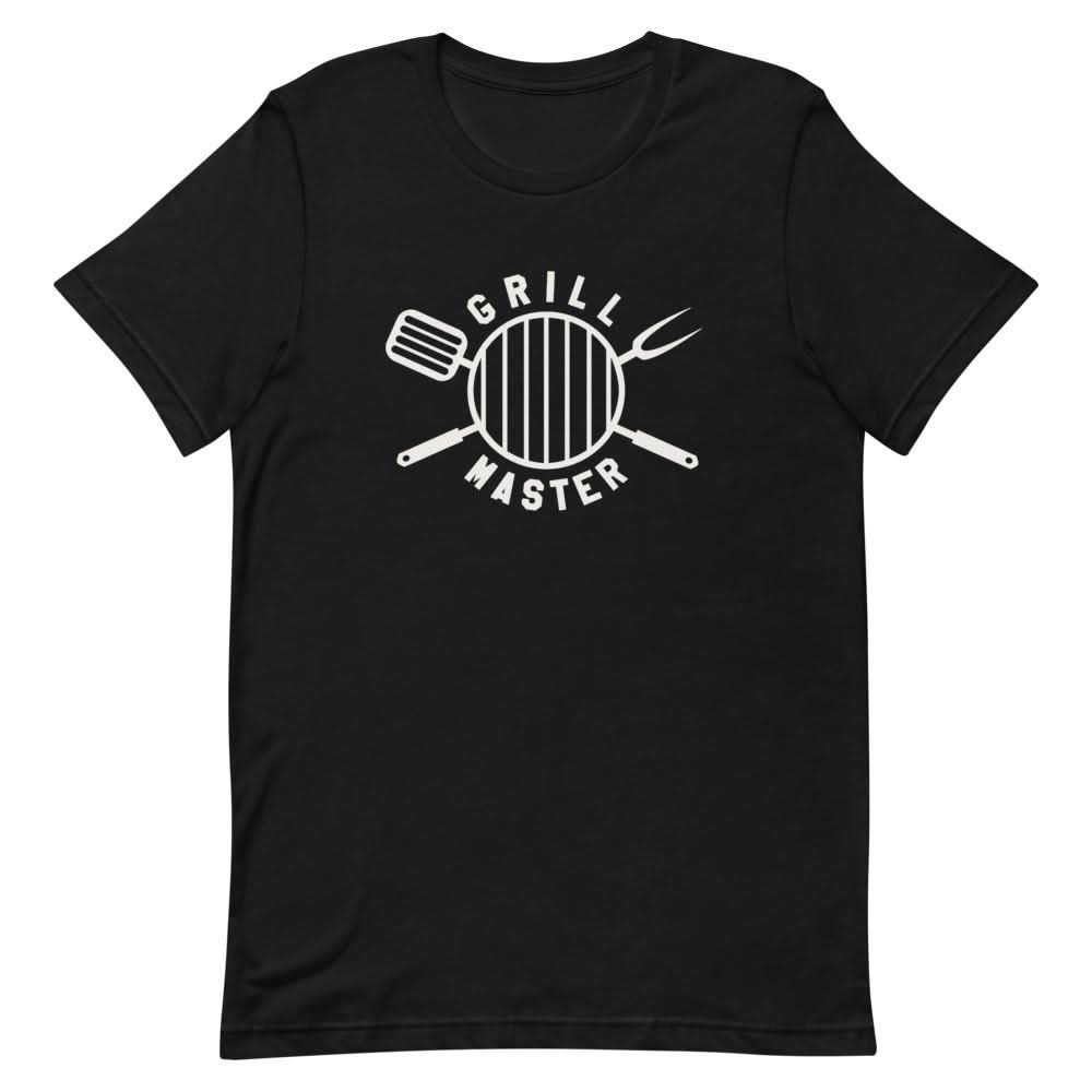 Grill Master Shirt That Is So Dad Black XS