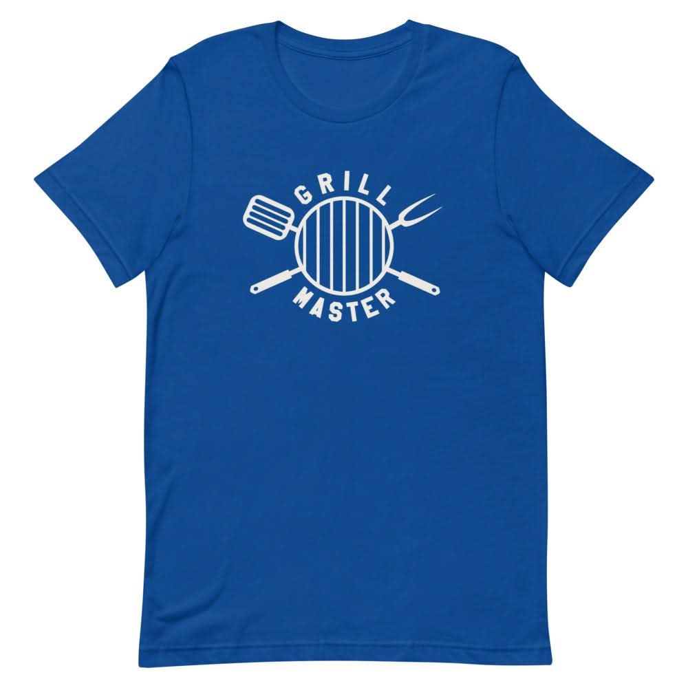 Grill Master Shirt That Is So Dad True Royal S