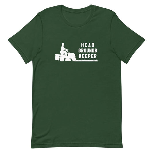 Head Grounds Keeper Tee - That Is So Dad