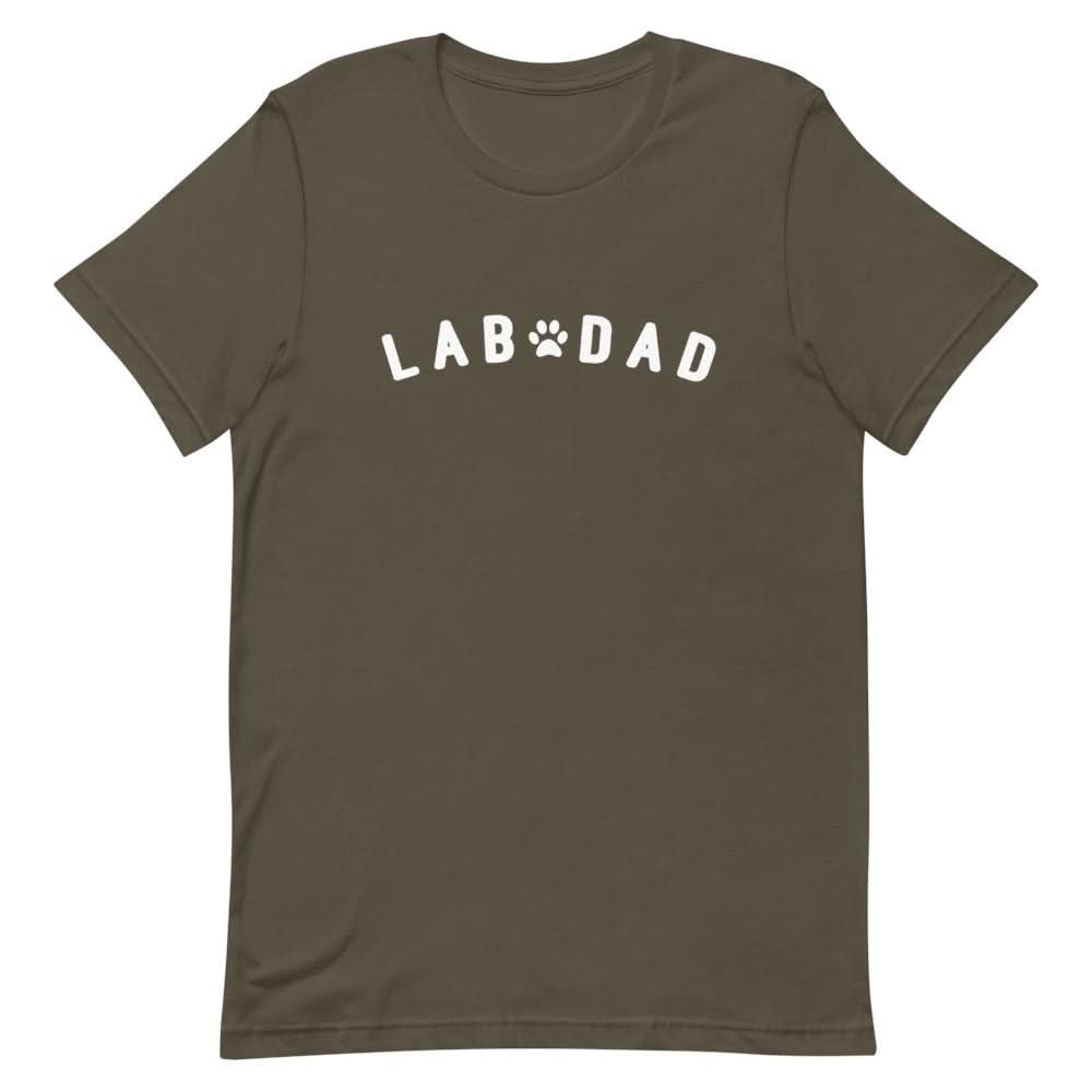 Labrador Dad Shirt Clothing That Is So Dad Army S