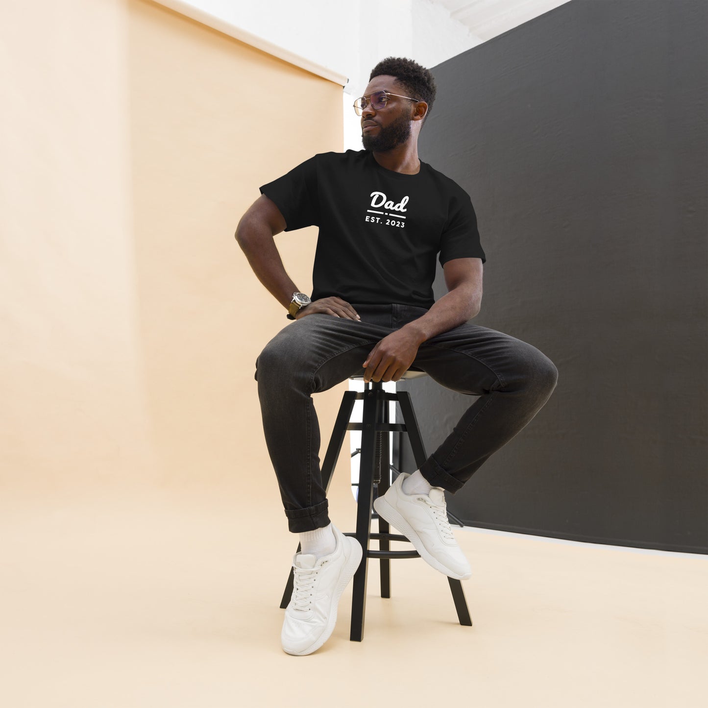 Dad Est. 2023 Shirt - That Is So Dad