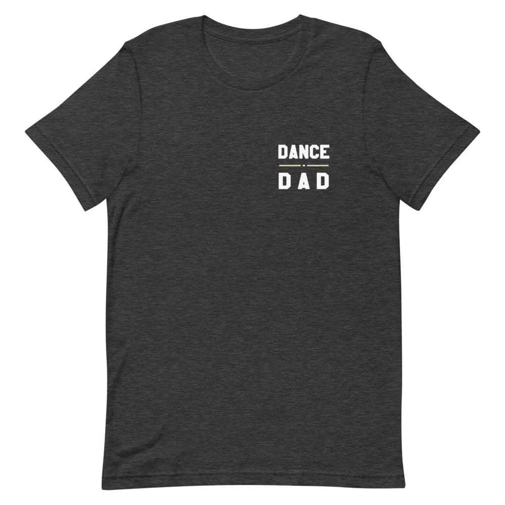 Dance Dad Pocket Tee - That Is So Dad