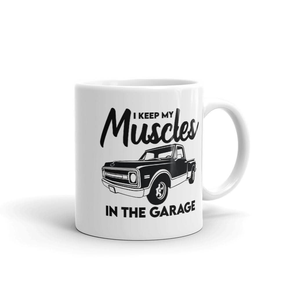 Muscles In The Garage Mug Mugs That Is So Dad 11oz