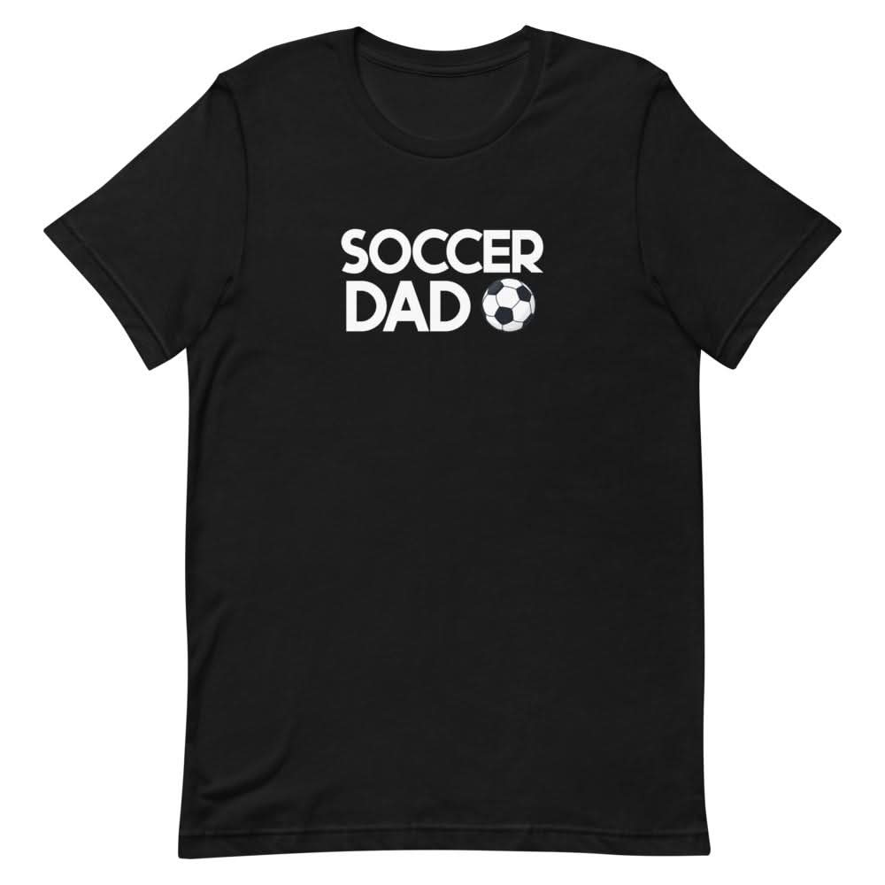 Soccer Dad Shirt That Is So Dad Black XS