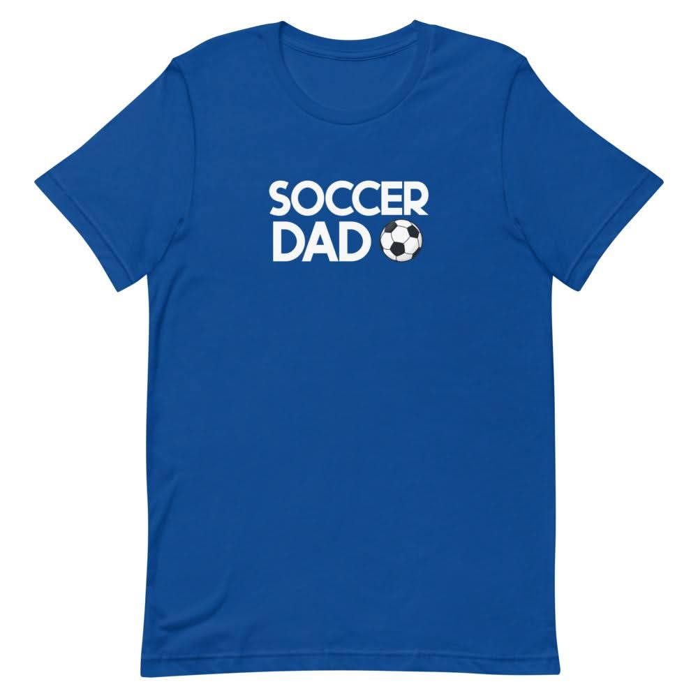 Soccer Dad Shirt That Is So Dad True Royal S