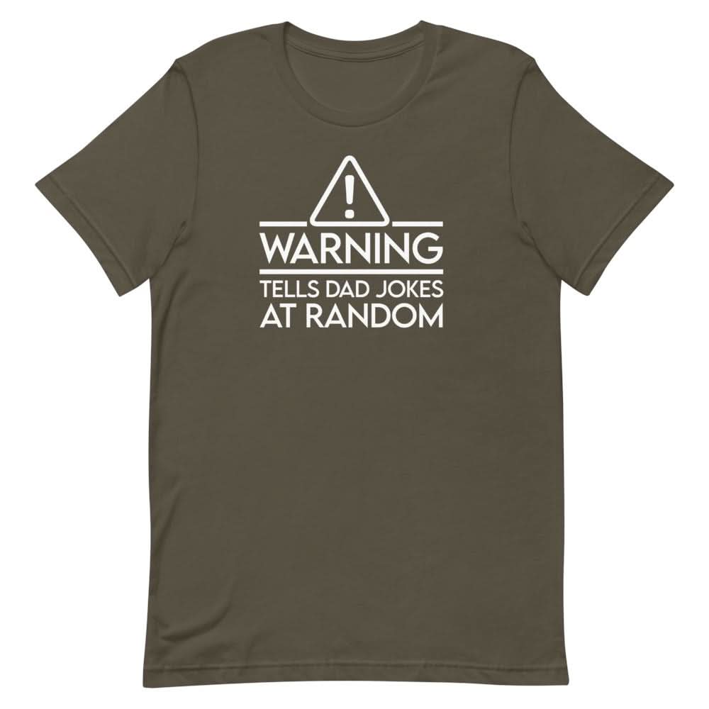 Tells Jokes At Random Shirt Clothing That Is So Dad Army S