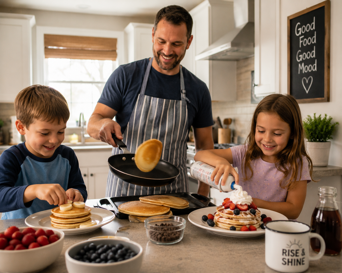 How to Be the Coolest Dad: 10 Habits Every Great Dad Has