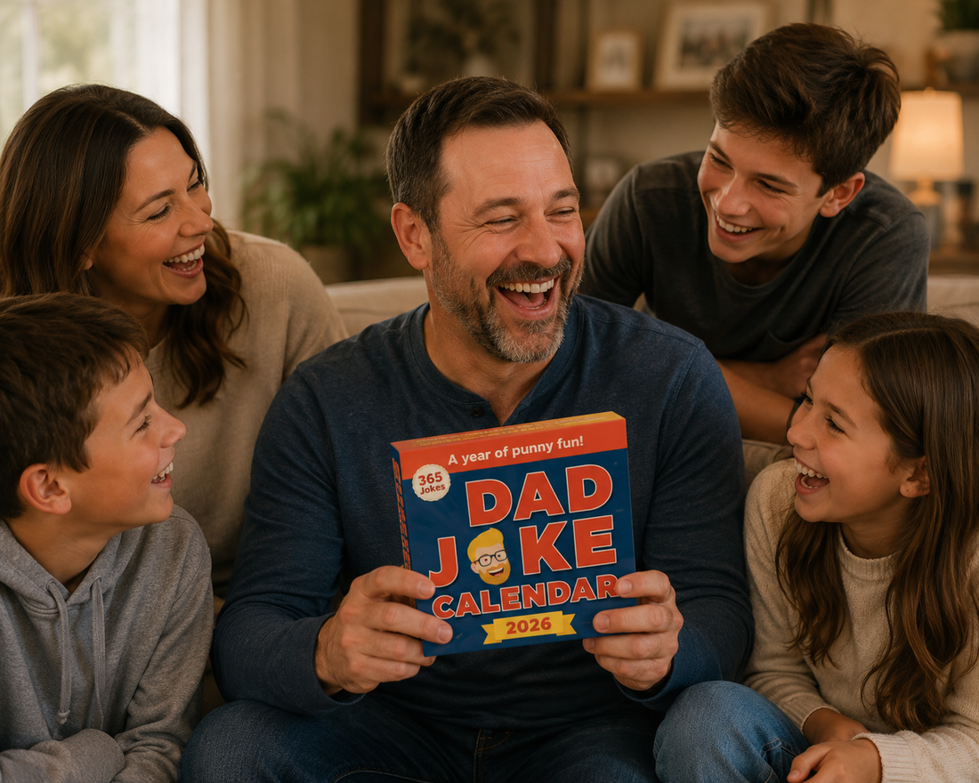 Funny Father’s Day Gifts That’ll Actually Make Him Laugh