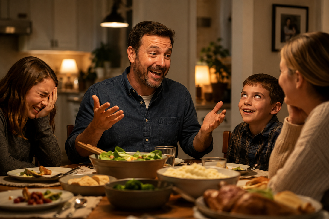 The History of Dad Jokes: Why They are So Timeless