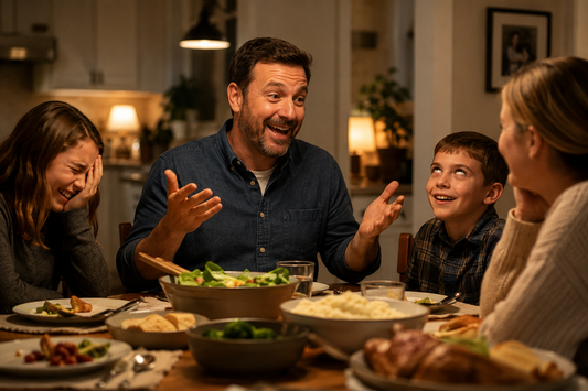 The History of Dad Jokes: Why They are So Timeless