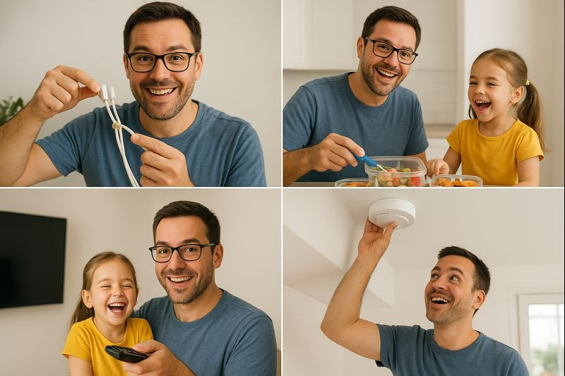 Funny Dad Life Hacks Every Dad Needs to Know