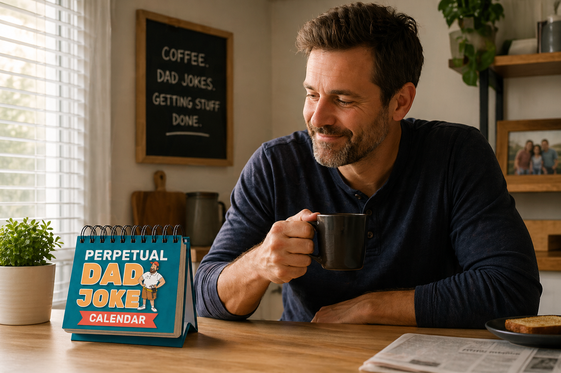 Proof That Funny Dad Gifts Can Also Be Thoughtful