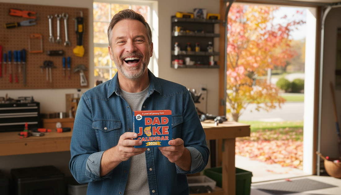 The Best Birthday Gifts for Dads Who Deserve a Laugh