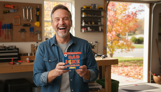 The Best Birthday Gifts for Dads Who Deserve a Laugh