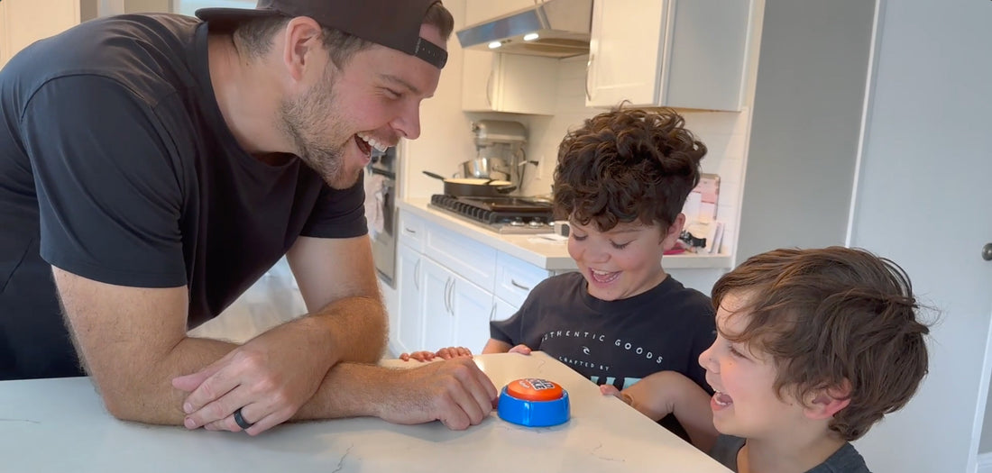 How to Pull Off the Perfect Dad Joke