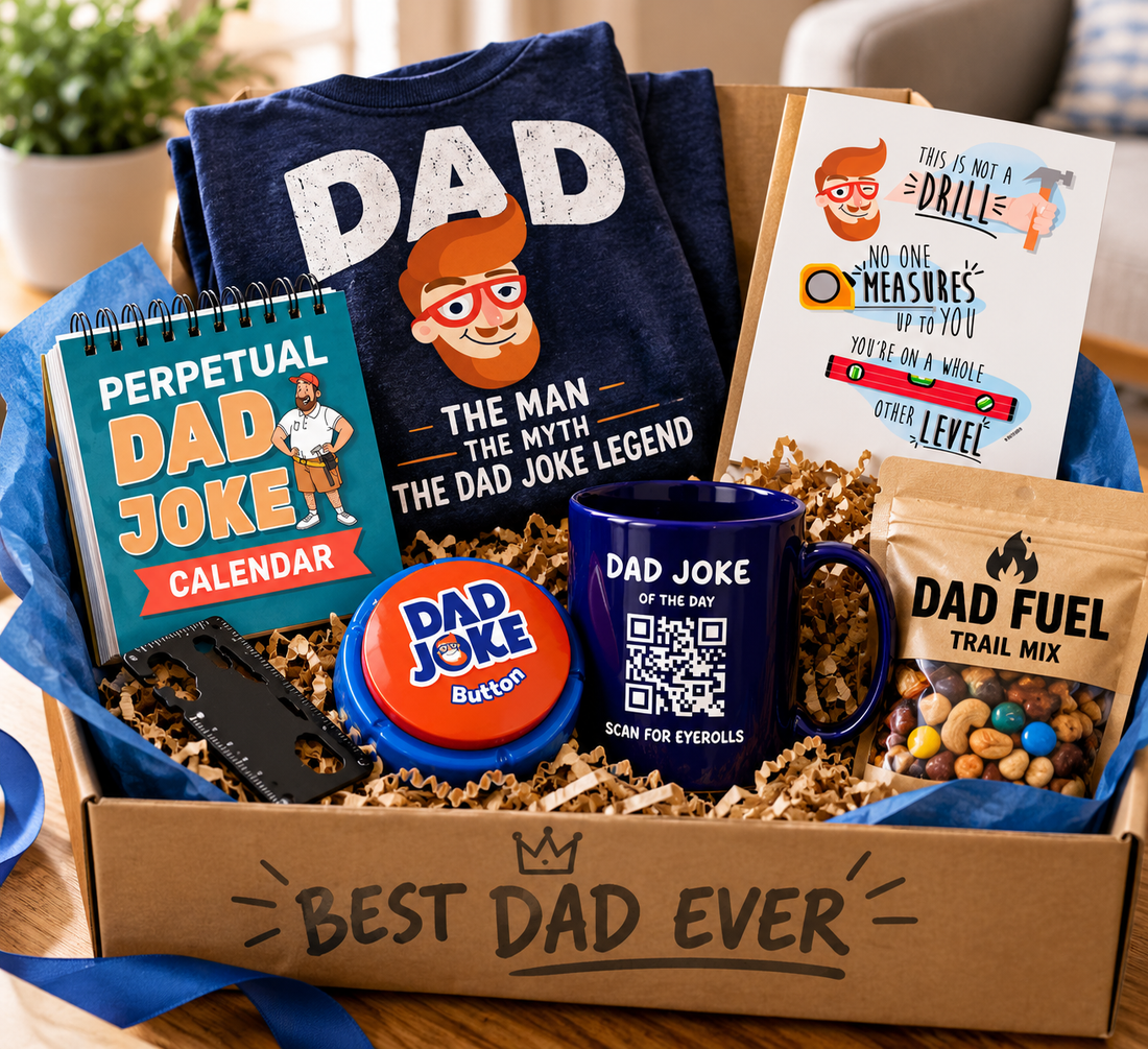 The Best Dad Gifts for 2027: Funny, Thoughtful, and So Him