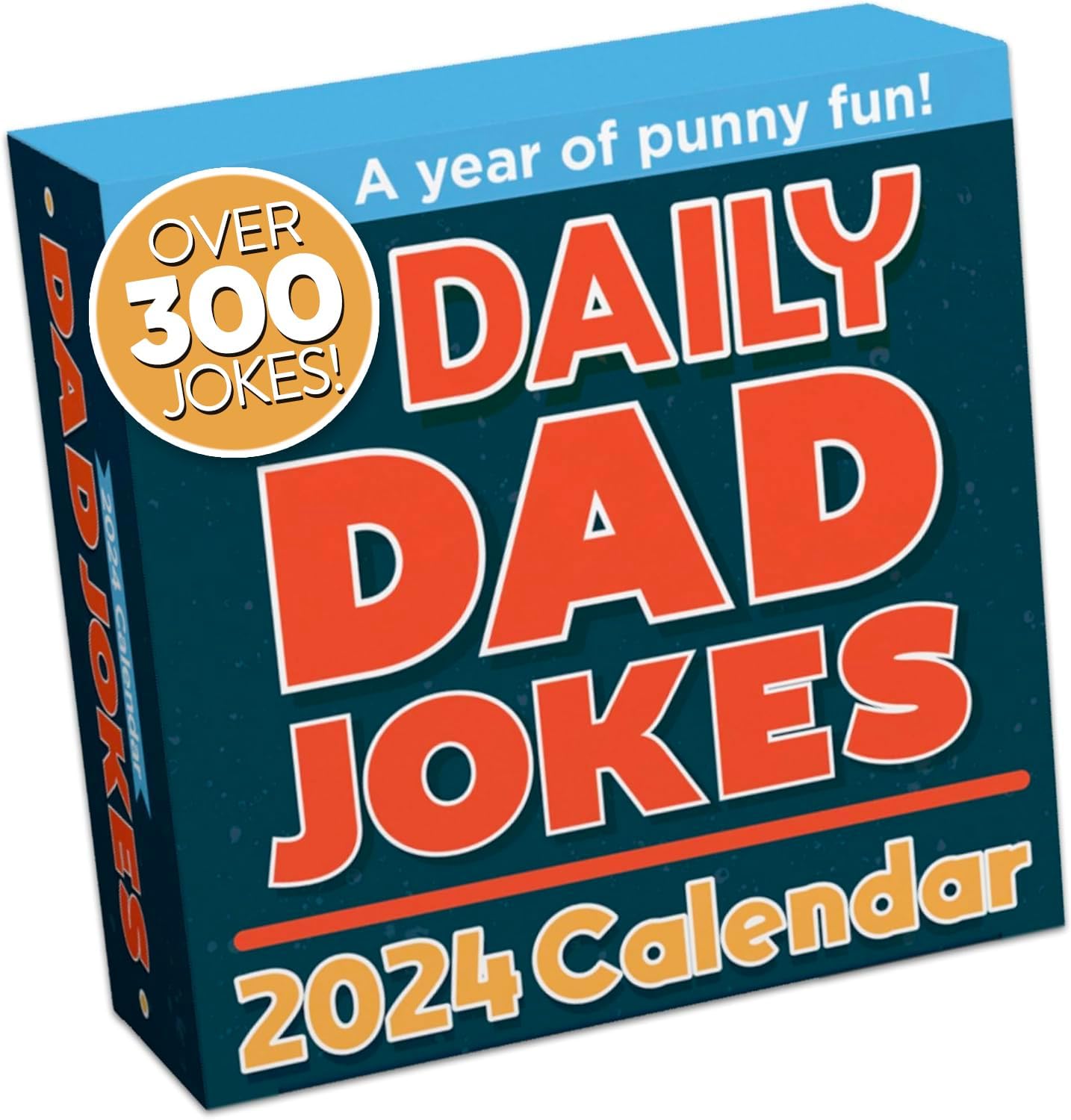 2024 Dad Joke Calendar - Day to Day Jokes! - That Is So Dad