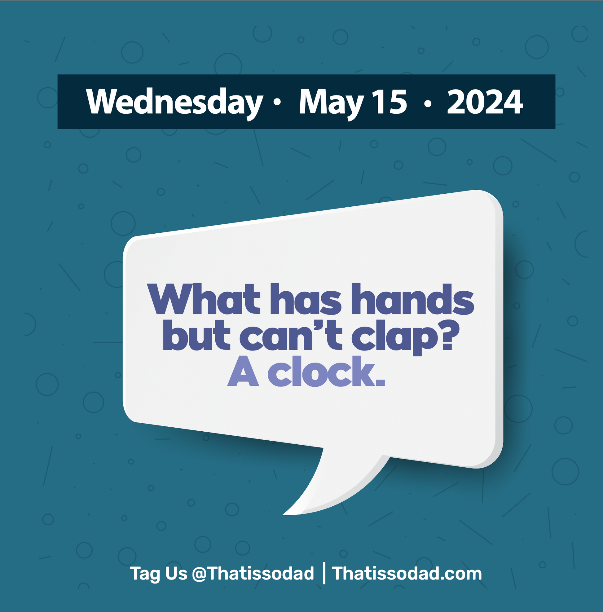 2024 Dad Joke Calendar - Day to Day Jokes! - That Is So Dad