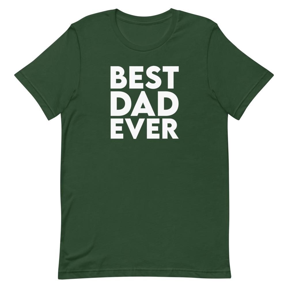 Best Dad Ever Shirt That Is So Dad Forest S 