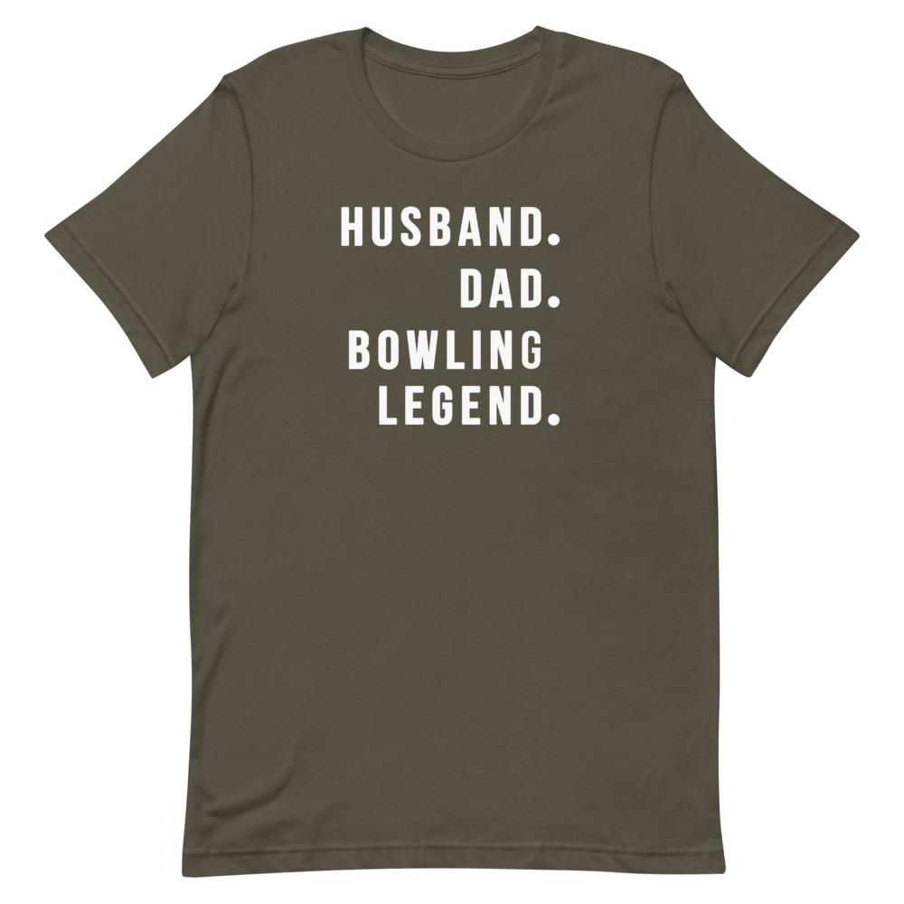 Bowling Legend Shirt That Is So Dad Army S 