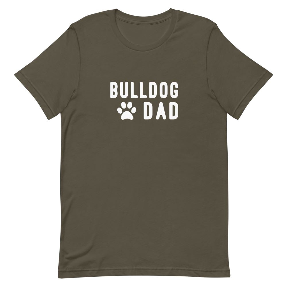 Bulldog Dad Clothing That Is So Dad Army S 