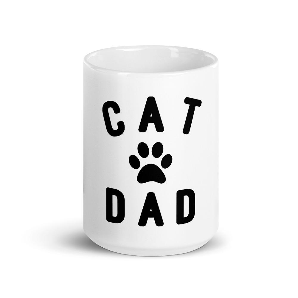 Dog dad hot sale mug