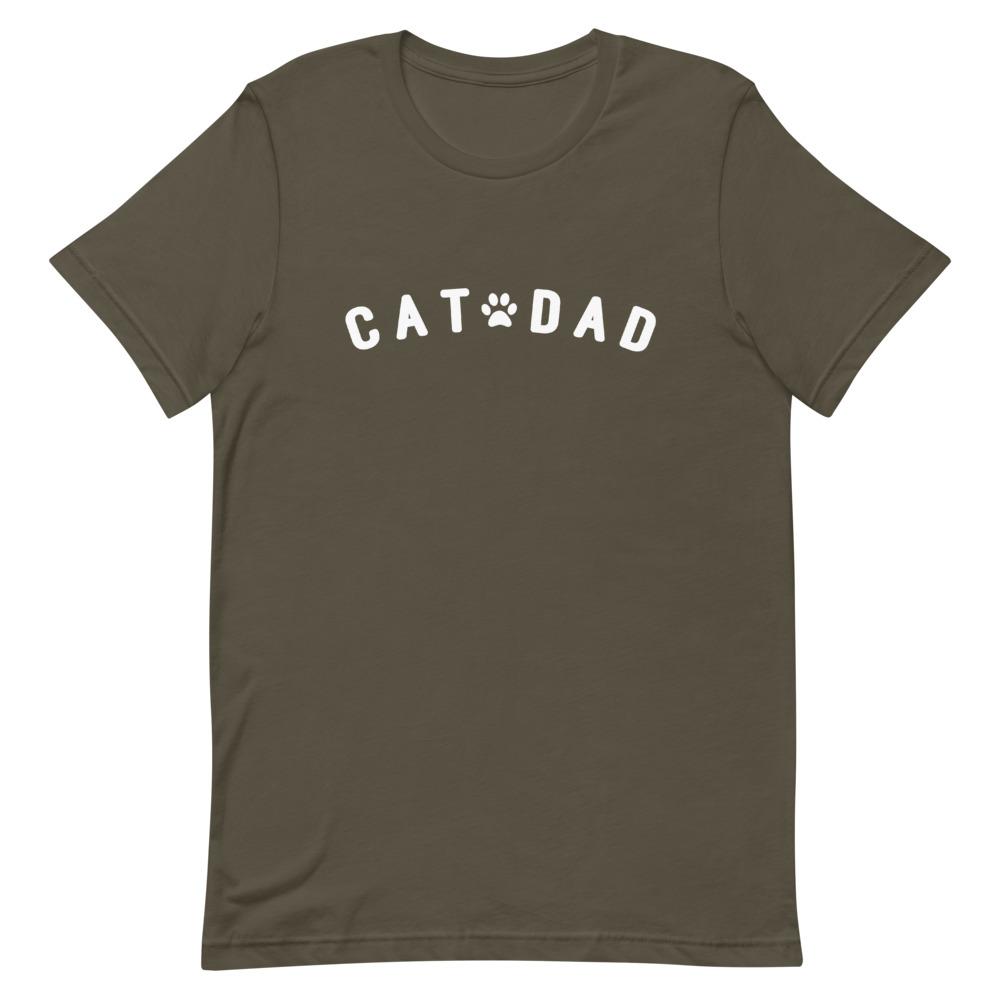 Cat Dad Shirt That Is So Dad Army S 
