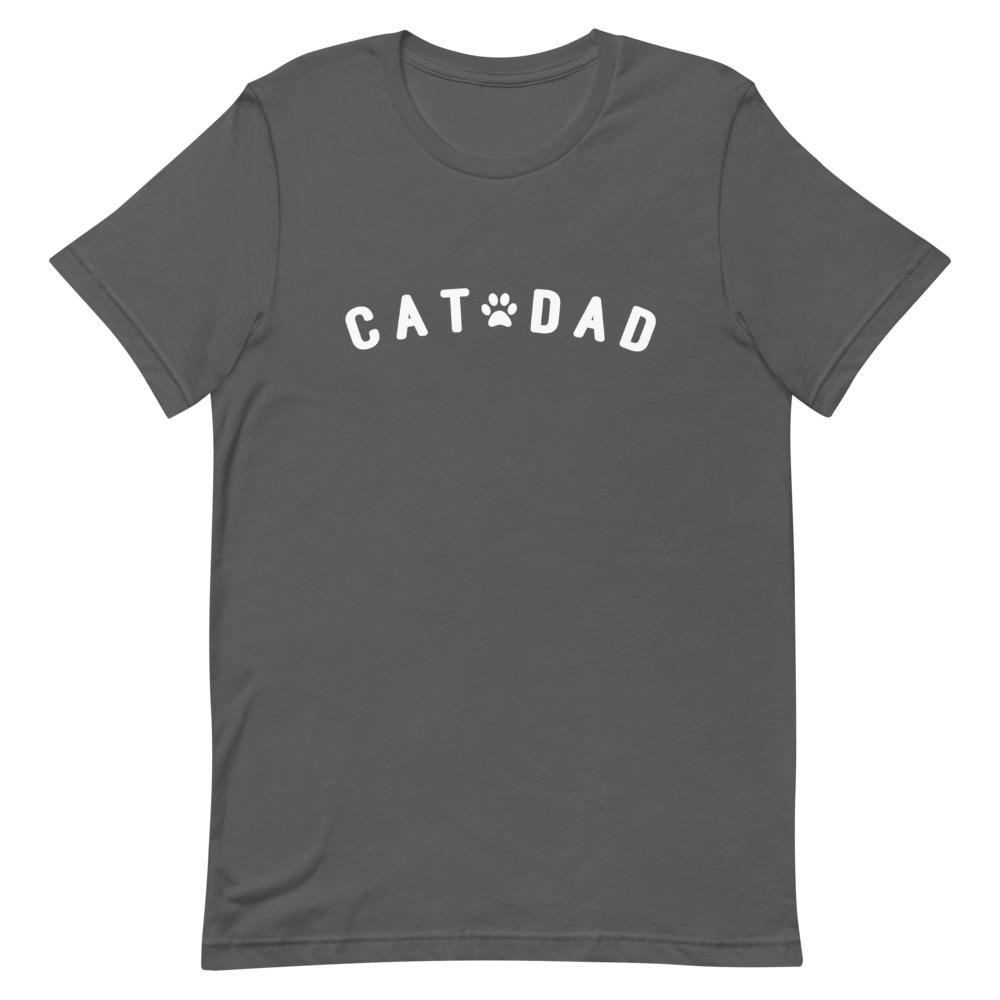 Cat Dad Shirt That Is So Dad Asphalt S 